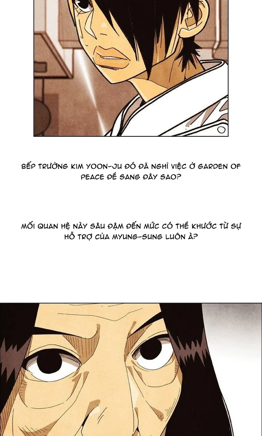 Ngôi Sao Ẩm Thực Michelin Star Chap 265 - Next Chap 266