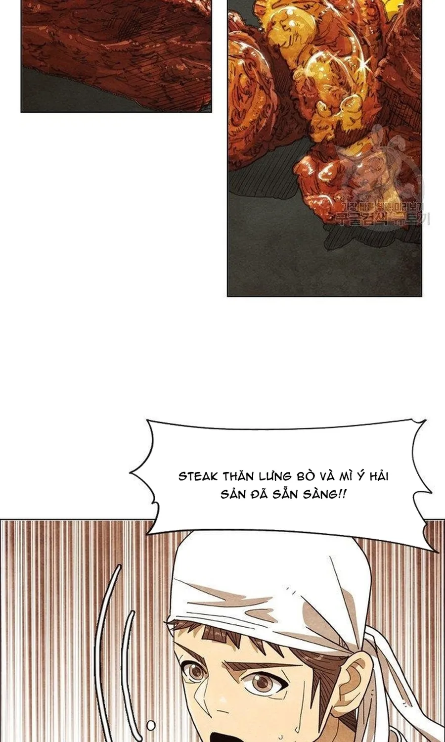 Ngôi Sao Ẩm Thực Michelin Star Chap 265 - Next Chap 266