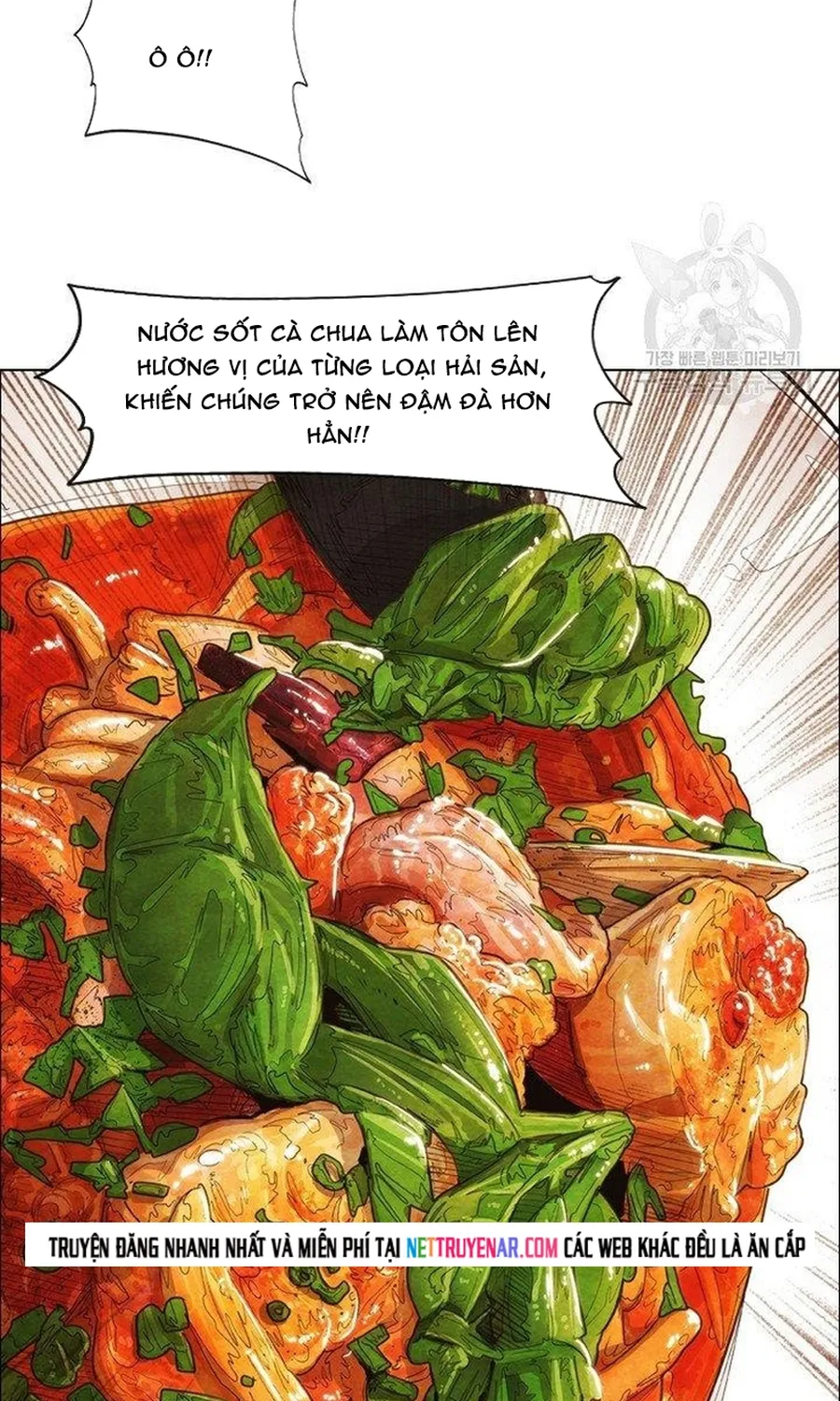 Ngôi Sao Ẩm Thực Michelin Star Chap 265 - Next Chap 266