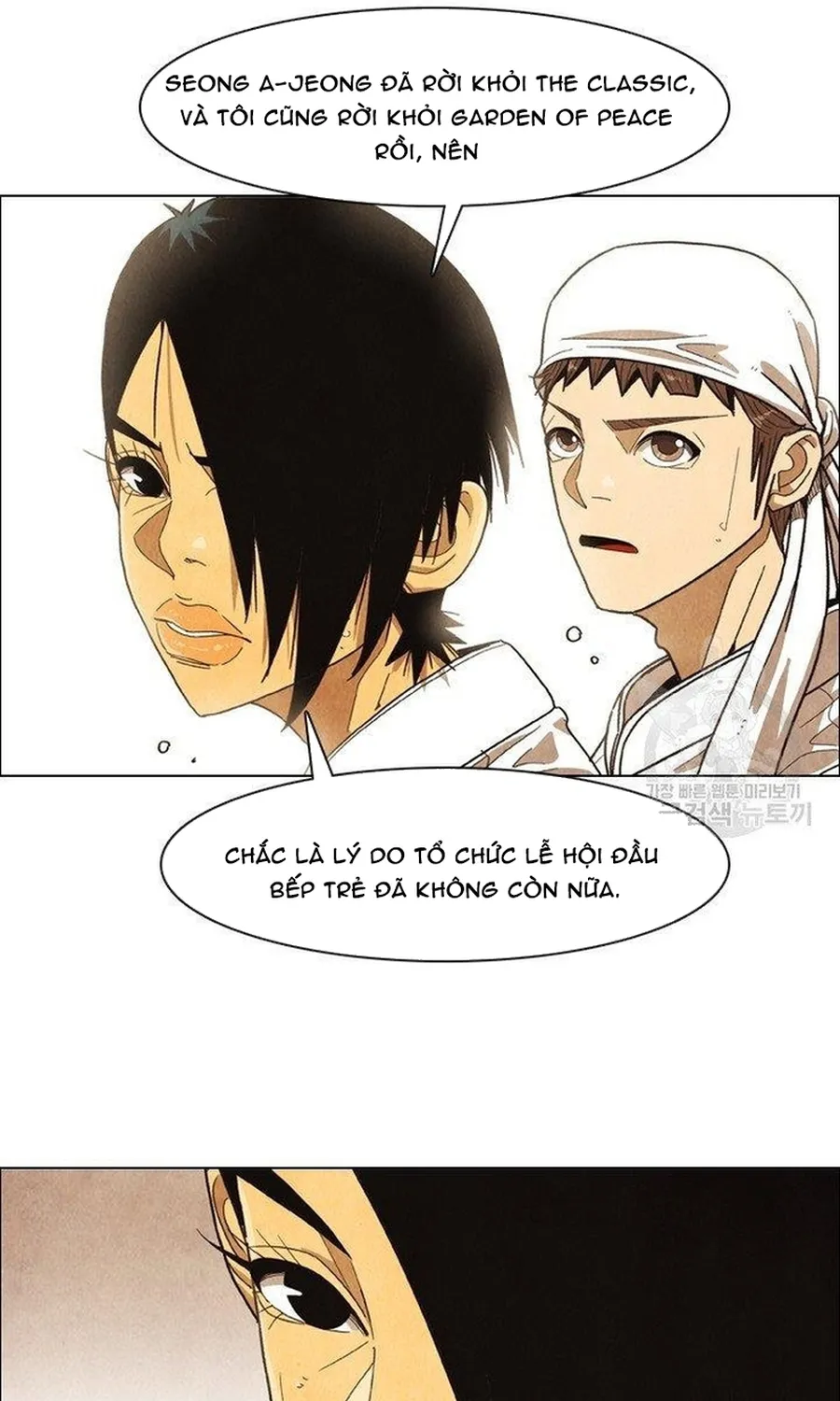 Ngôi Sao Ẩm Thực Michelin Star Chap 265 - Next Chap 266