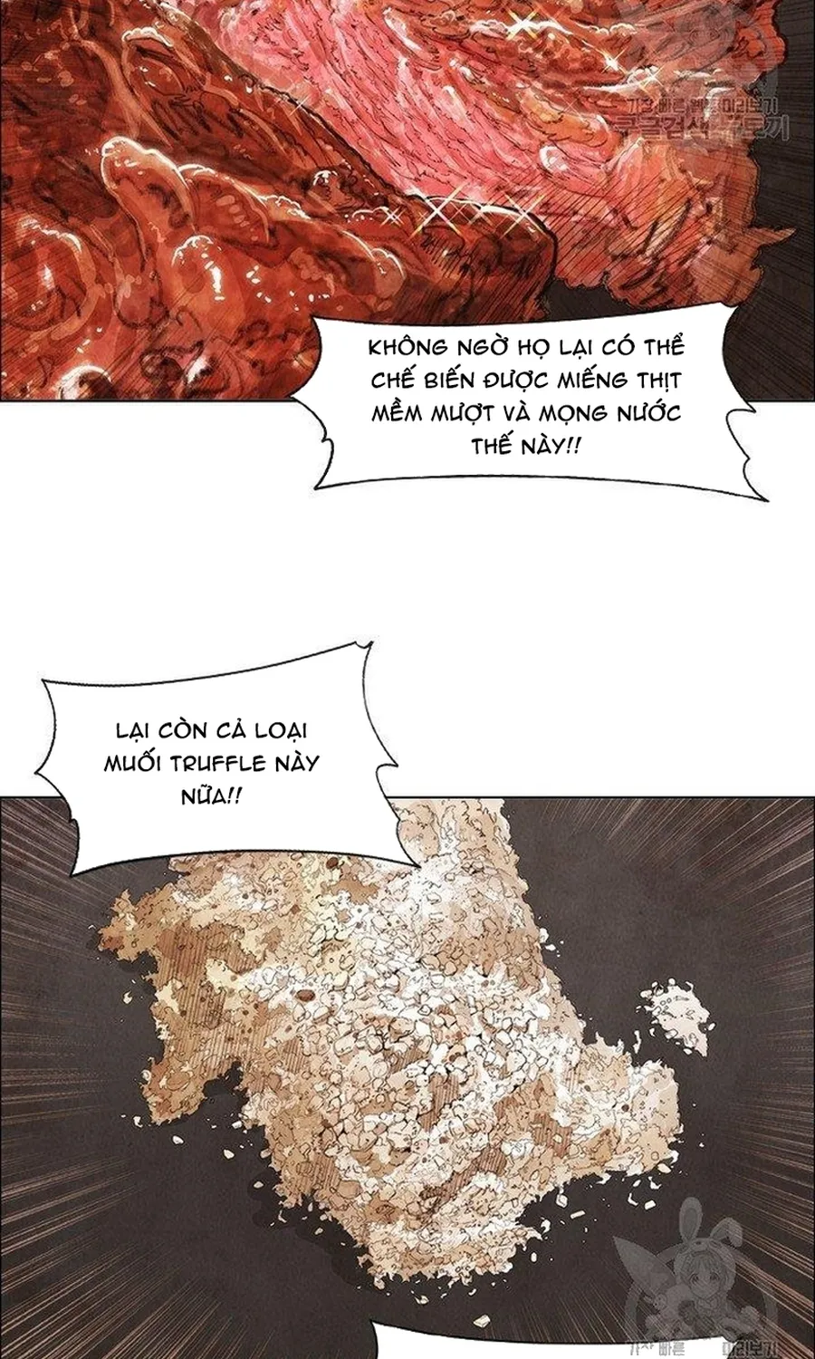 Ngôi Sao Ẩm Thực Michelin Star Chap 265 - Next Chap 266