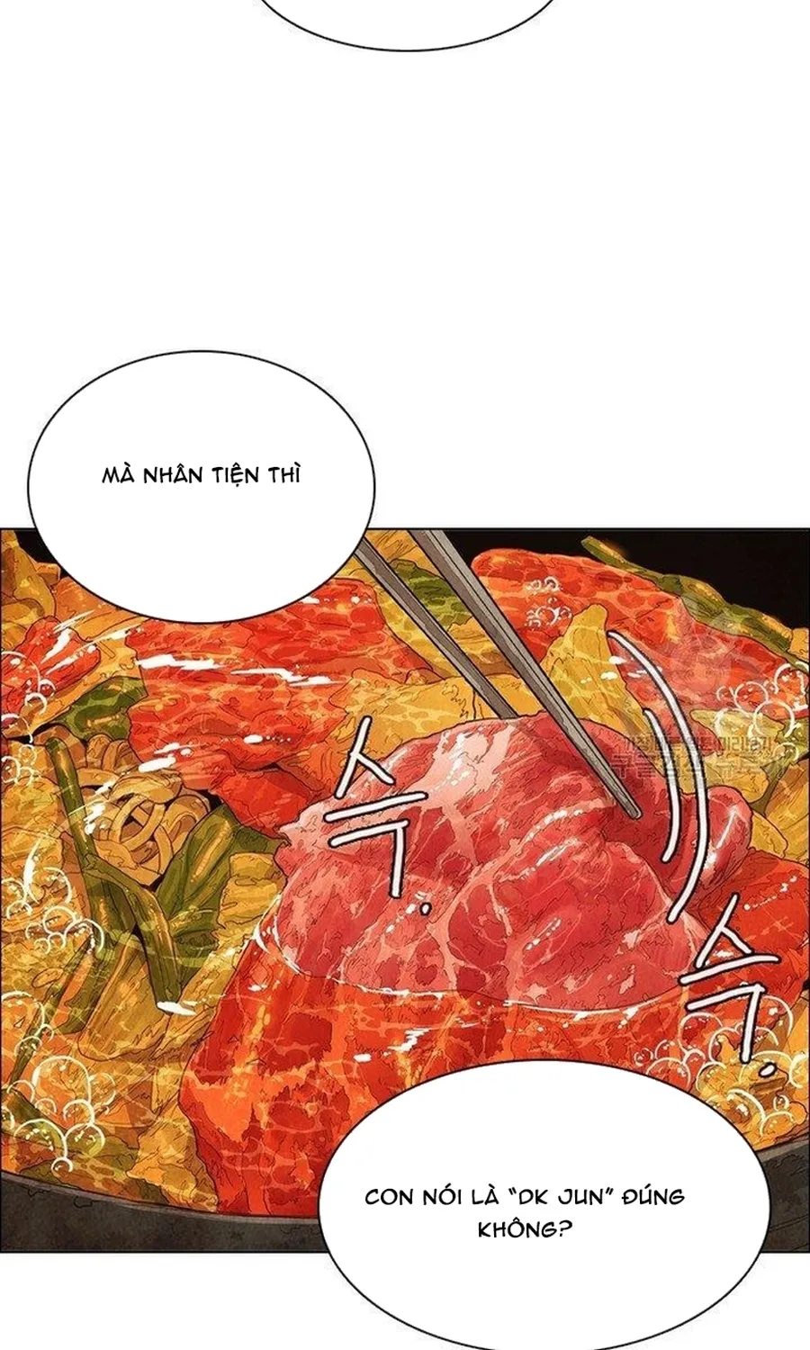 Ngôi Sao Ẩm Thực Michelin Star Chap 265 - Next Chap 266