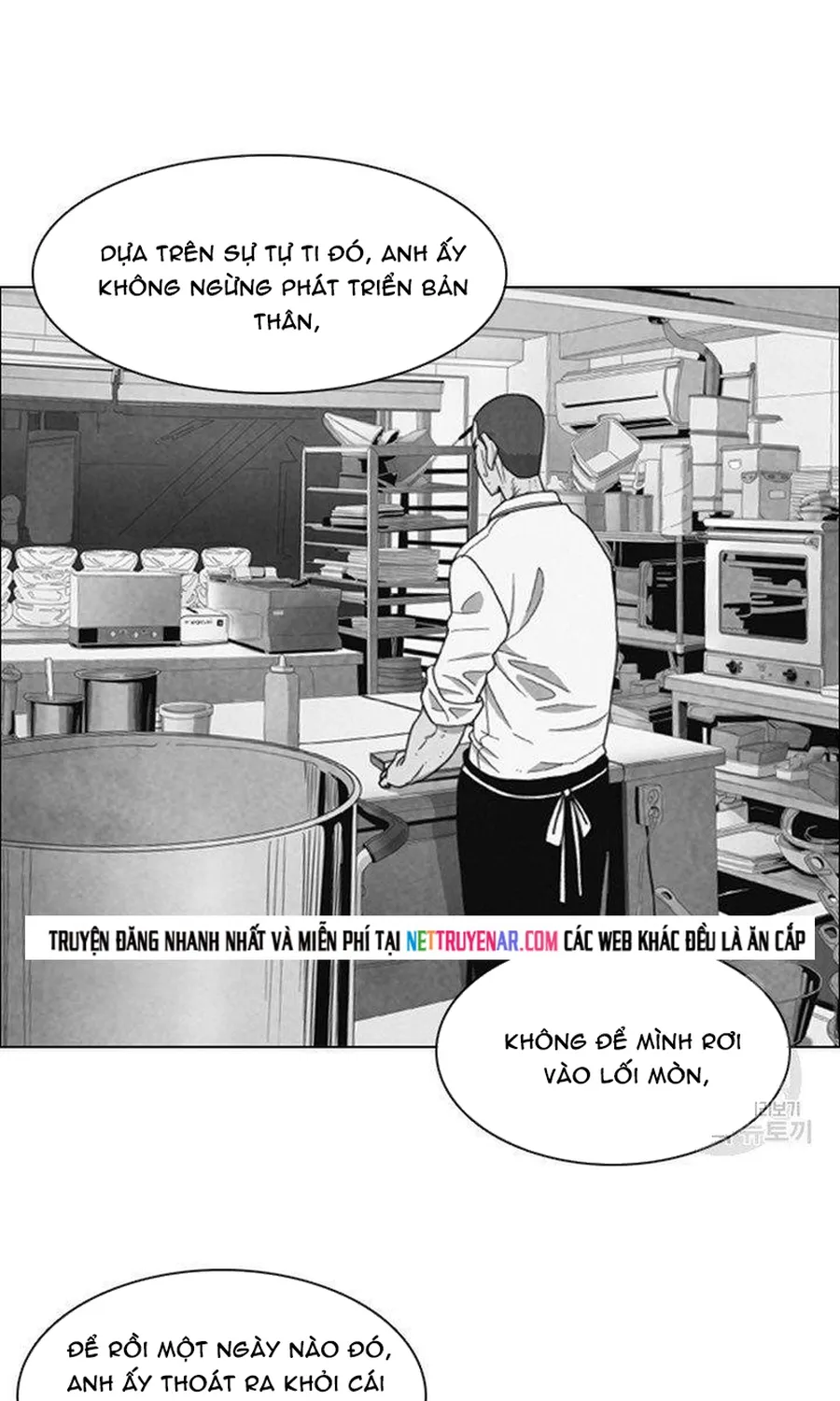 Ngôi Sao Ẩm Thực Michelin Star Chap 265 - Next Chap 266