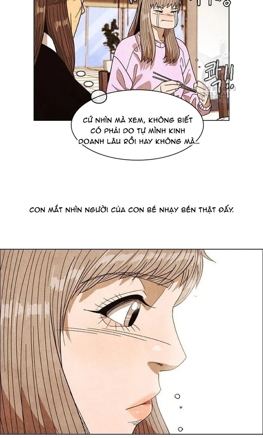 Ngôi Sao Ẩm Thực Michelin Star Chap 265 - Next Chap 266
