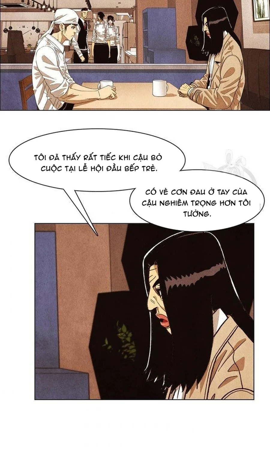 Ngôi Sao Ẩm Thực Michelin Star Chap 265 - Next Chap 266