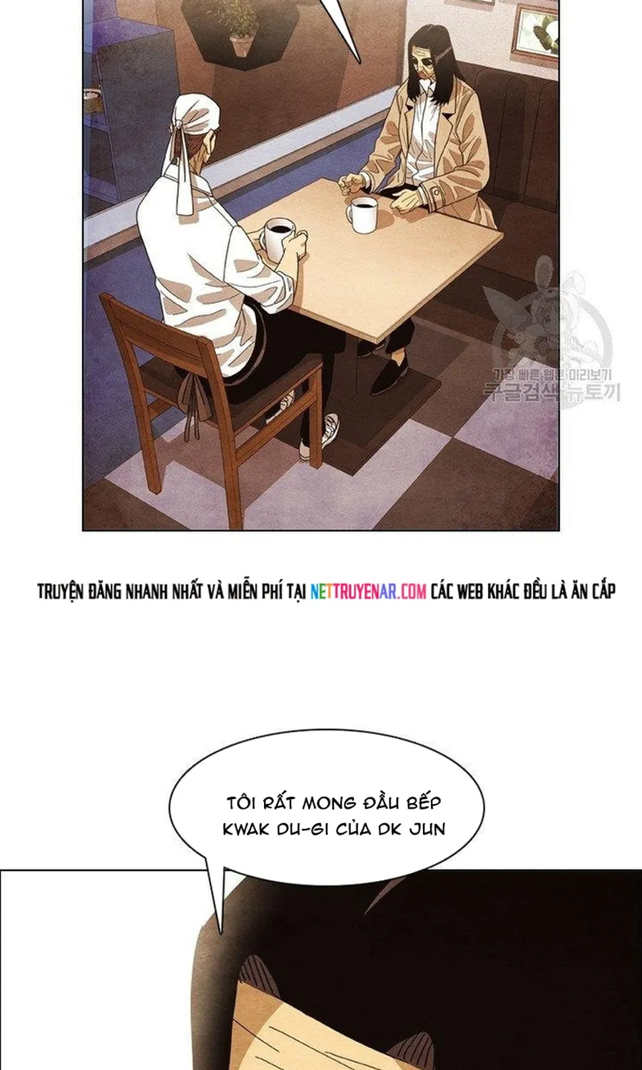 Ngôi Sao Ẩm Thực Michelin Star Chap 265 - Next Chap 266