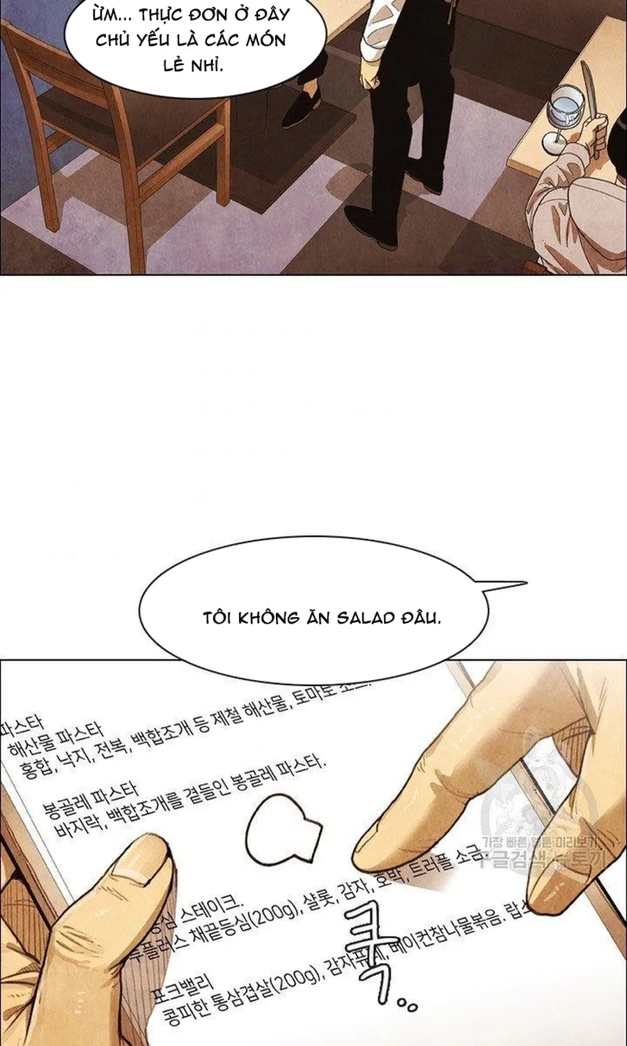 Ngôi Sao Ẩm Thực Michelin Star Chap 265 - Next Chap 266