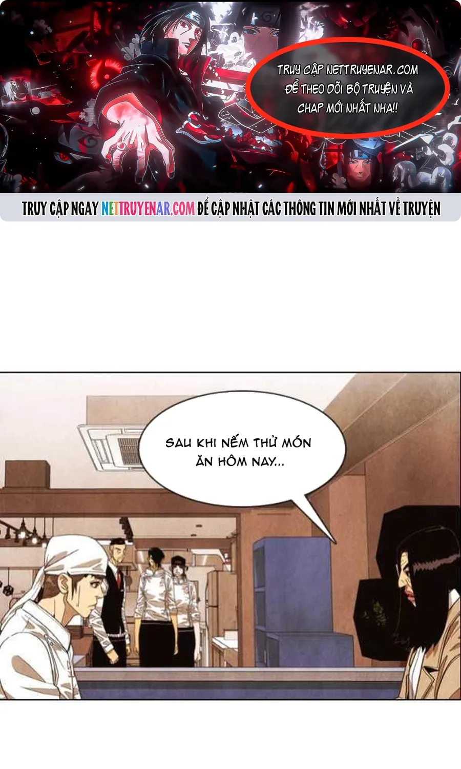 Ngôi Sao Ẩm Thực Michelin Star Chap 266 - Next Chap 267
