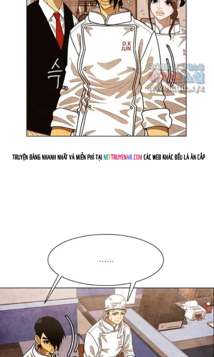 Ngôi Sao Ẩm Thực Michelin Star Chap 266 - Next Chap 267