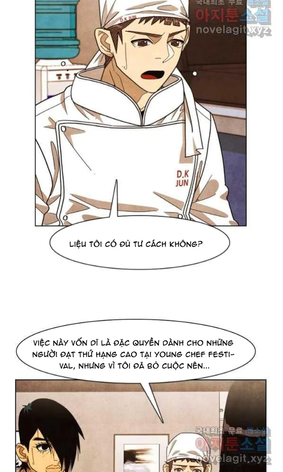 Ngôi Sao Ẩm Thực Michelin Star Chap 266 - Next Chap 267