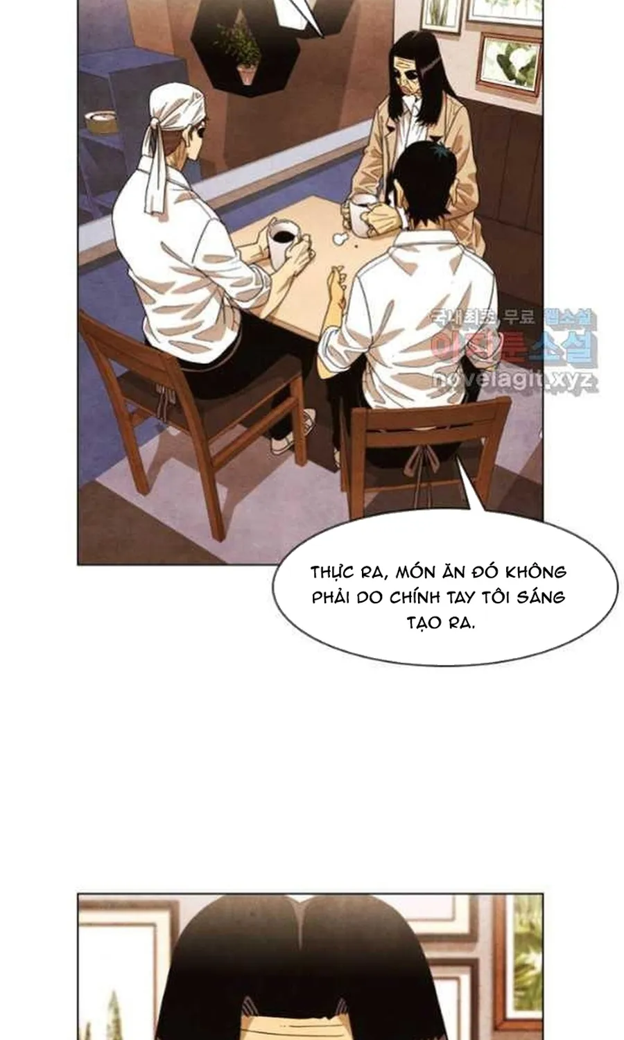 Ngôi Sao Ẩm Thực Michelin Star Chap 266 - Next Chap 267
