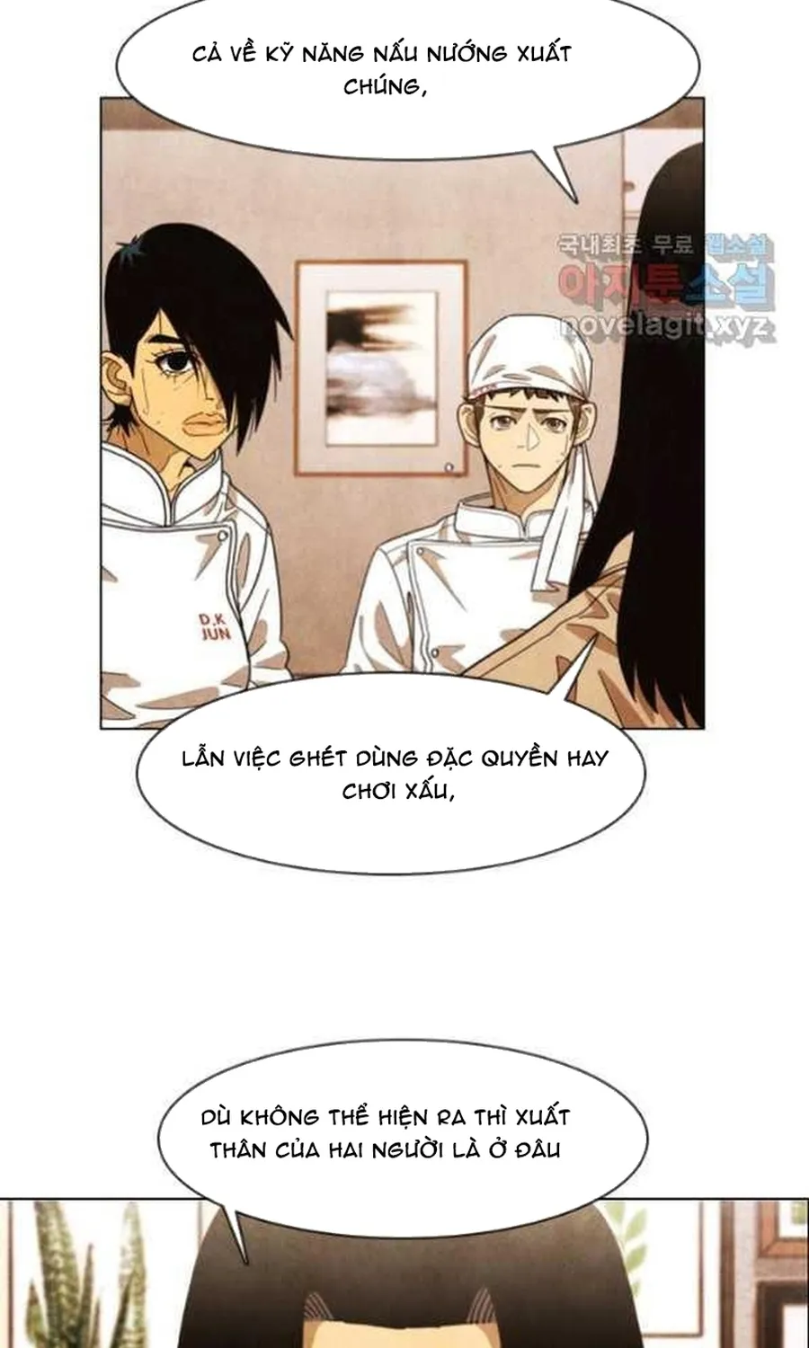 Ngôi Sao Ẩm Thực Michelin Star Chap 266 - Next Chap 267