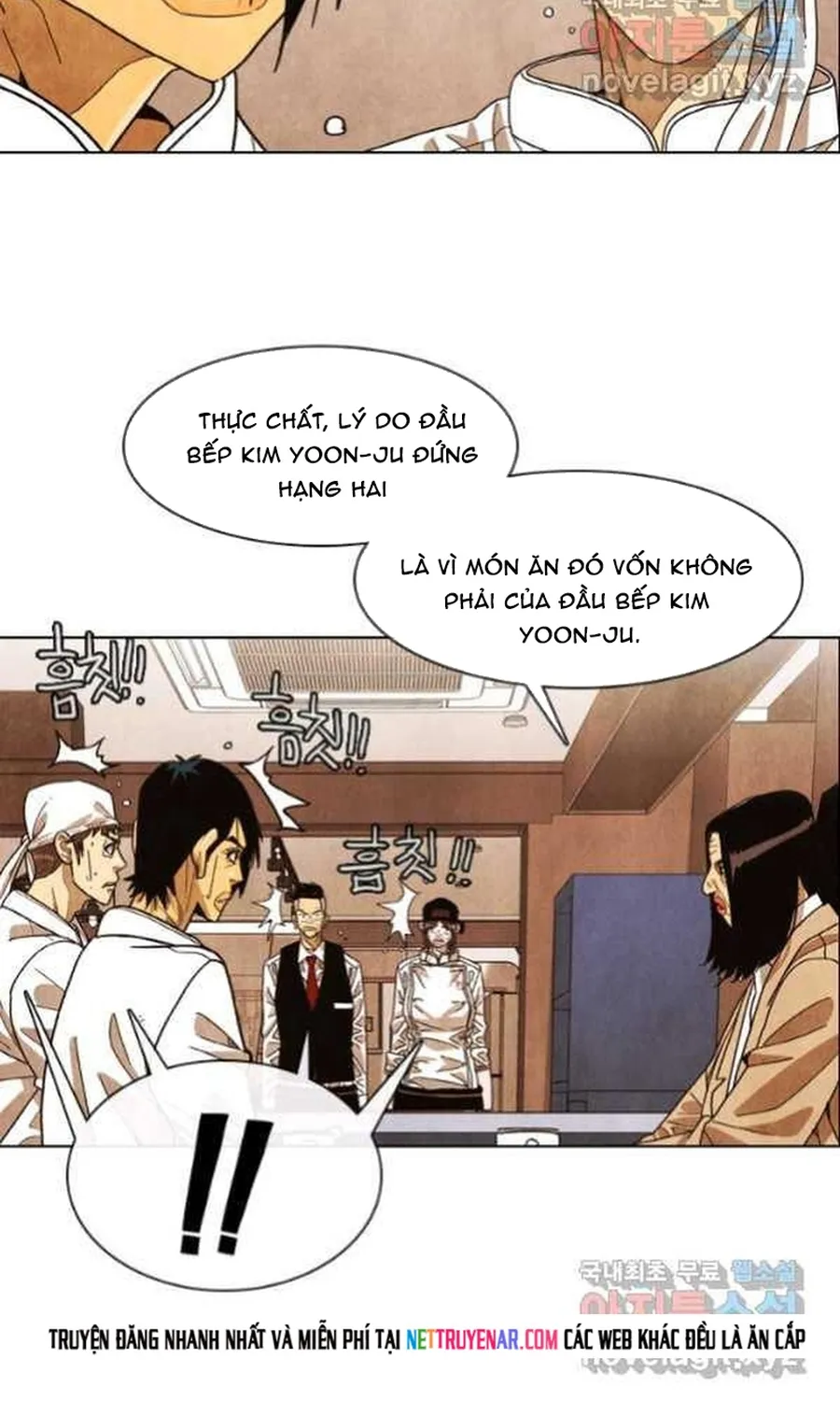 Ngôi Sao Ẩm Thực Michelin Star Chap 266 - Next Chap 267