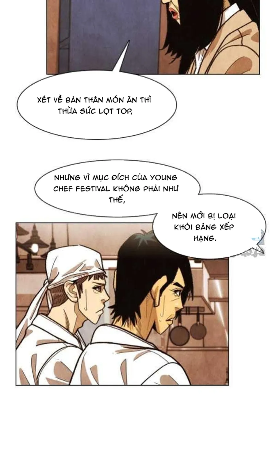 Ngôi Sao Ẩm Thực Michelin Star Chap 266 - Next Chap 267