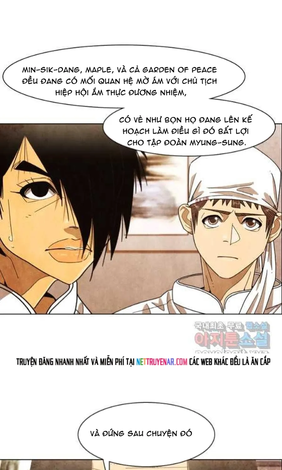 Ngôi Sao Ẩm Thực Michelin Star Chap 266 - Next Chap 267