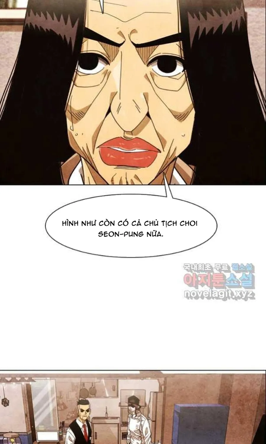 Ngôi Sao Ẩm Thực Michelin Star Chap 266 - Next Chap 267
