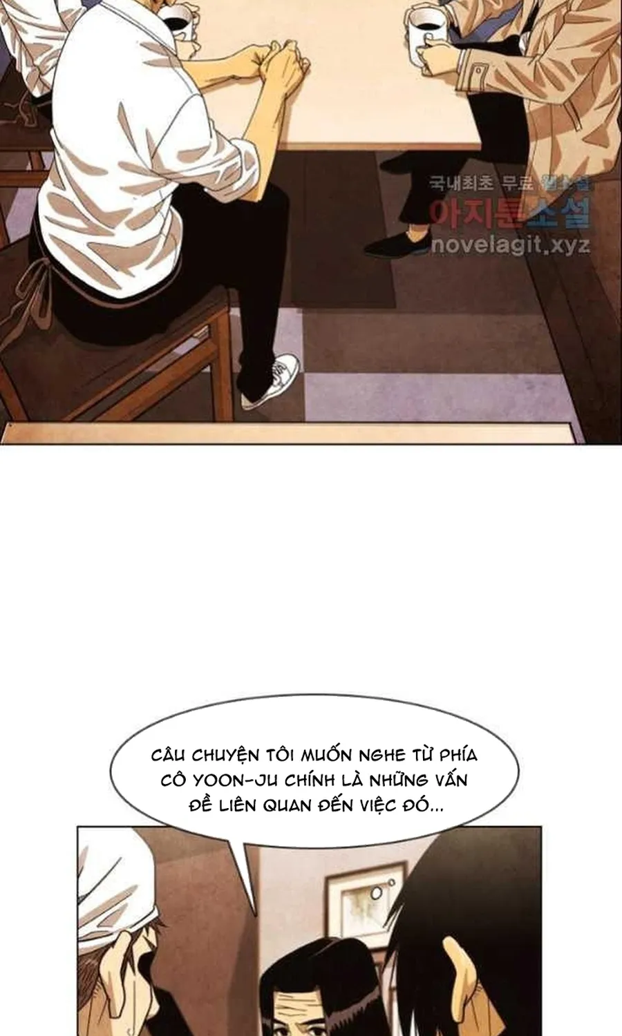 Ngôi Sao Ẩm Thực Michelin Star Chap 266 - Next Chap 267