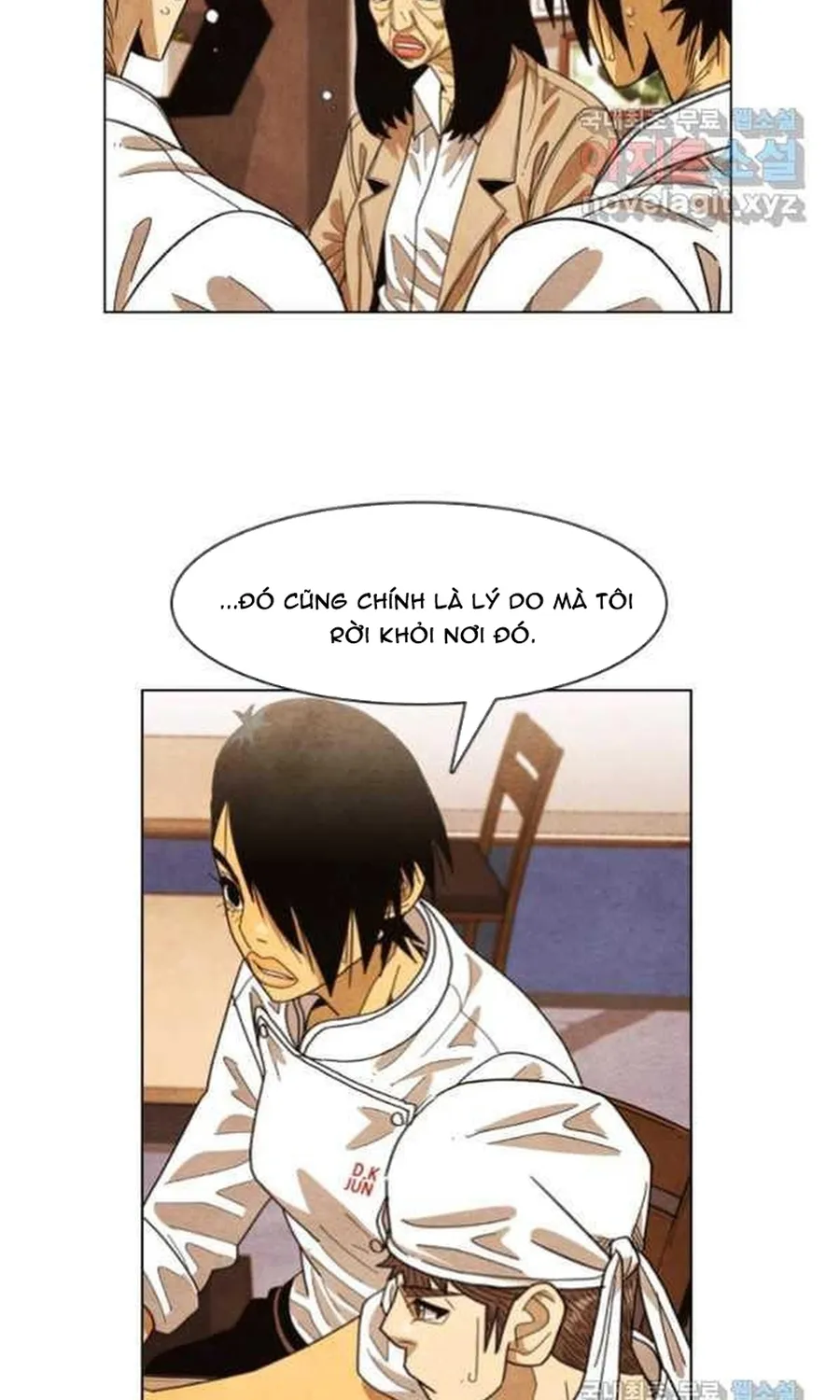 Ngôi Sao Ẩm Thực Michelin Star Chap 266 - Next Chap 267