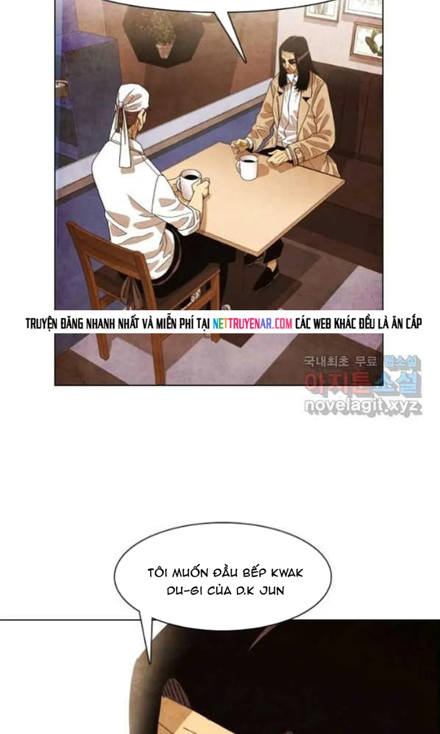 Ngôi Sao Ẩm Thực Michelin Star Chap 266 - Next Chap 267