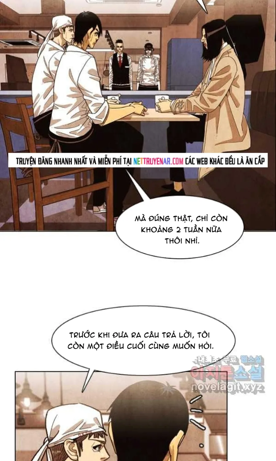 Ngôi Sao Ẩm Thực Michelin Star Chap 266 - Next Chap 267