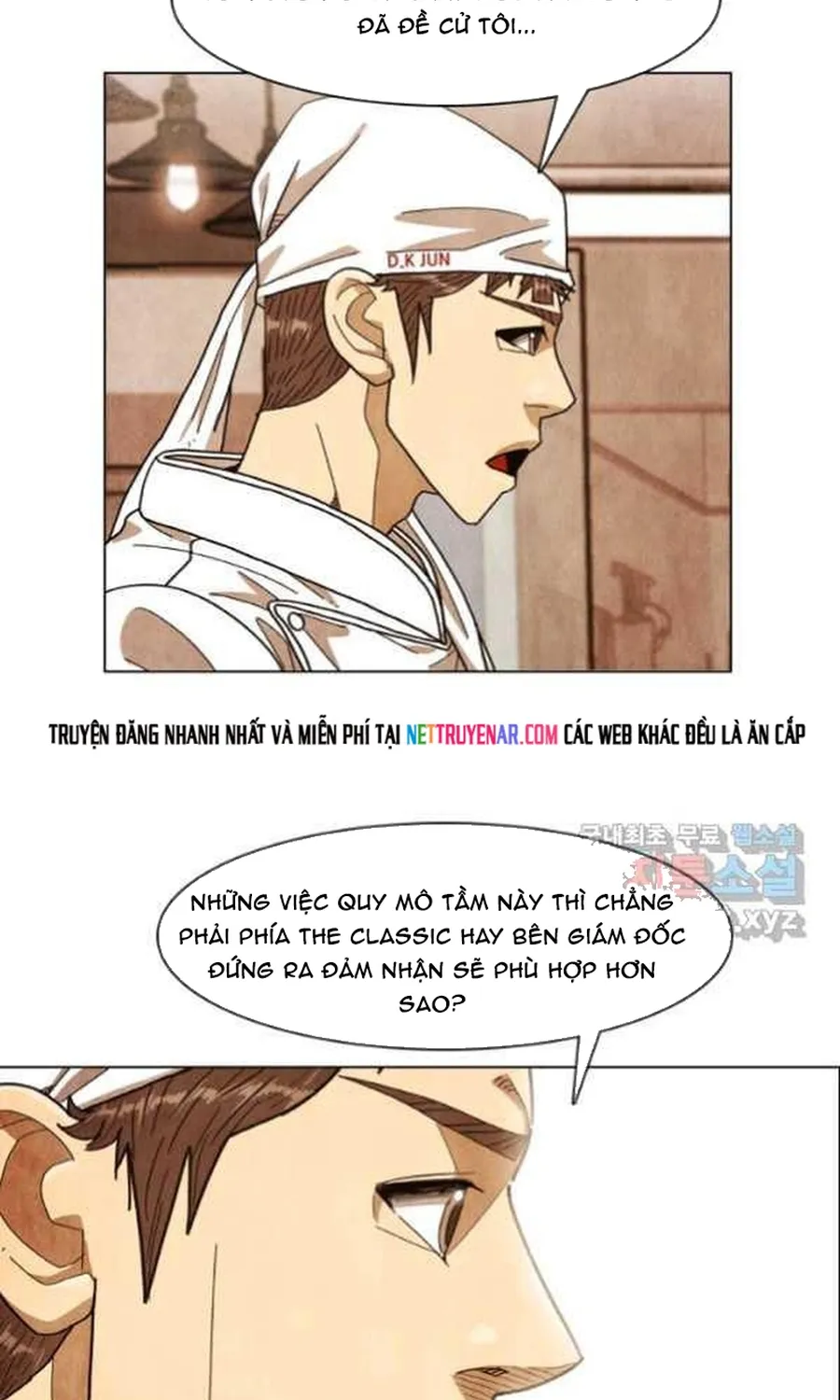 Ngôi Sao Ẩm Thực Michelin Star Chap 266 - Next Chap 267