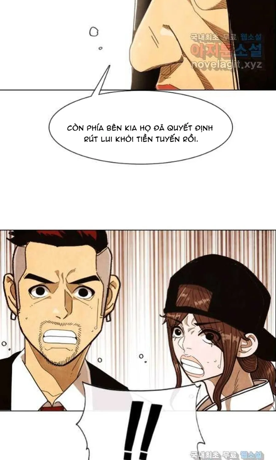 Ngôi Sao Ẩm Thực Michelin Star Chap 266 - Next Chap 267