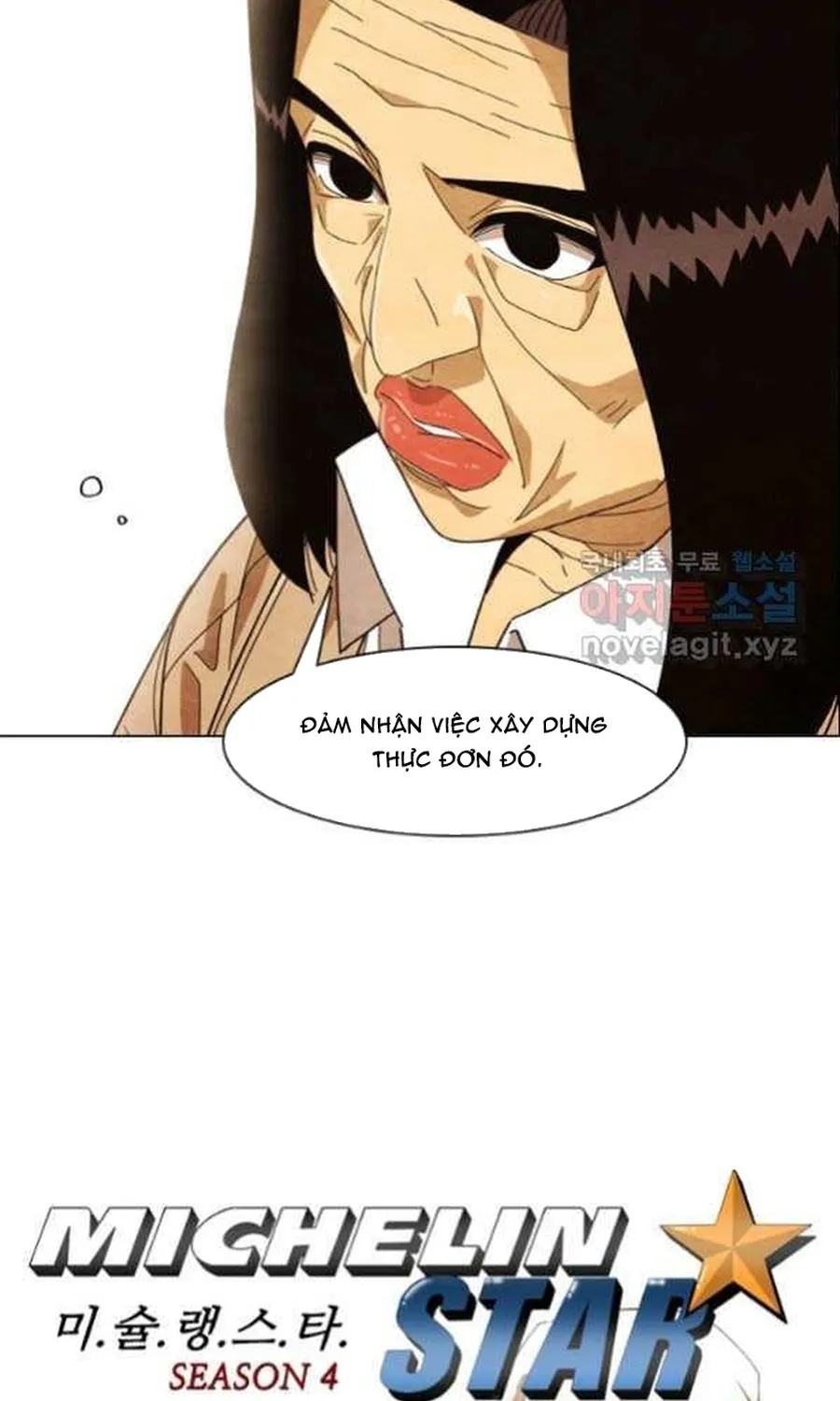 Ngôi Sao Ẩm Thực Michelin Star Chap 266 - Next Chap 267