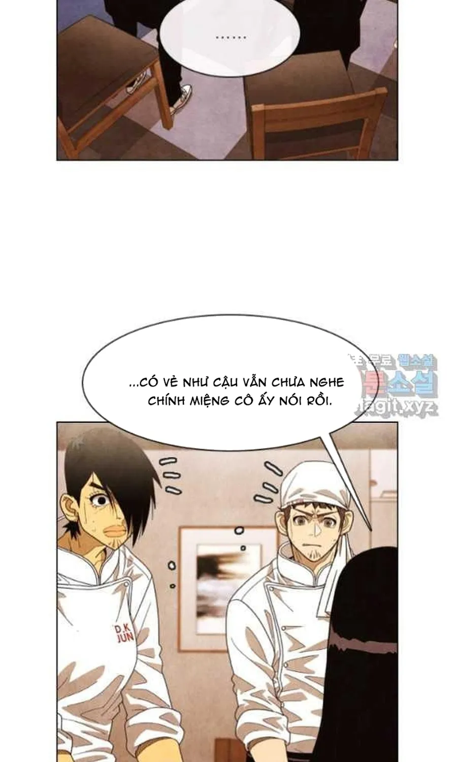 Ngôi Sao Ẩm Thực Michelin Star Chap 266 - Next Chap 267