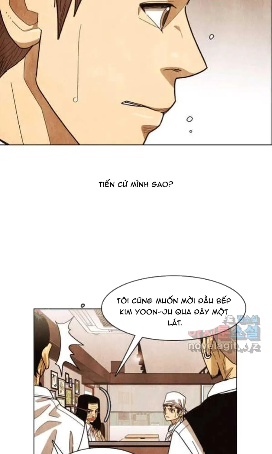 Ngôi Sao Ẩm Thực Michelin Star Chap 266 - Next Chap 267