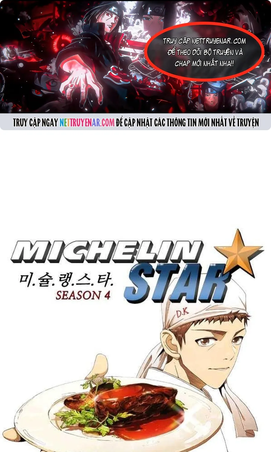 Ngôi Sao Ẩm Thực Michelin Star Chap 267 - Next Chap 268