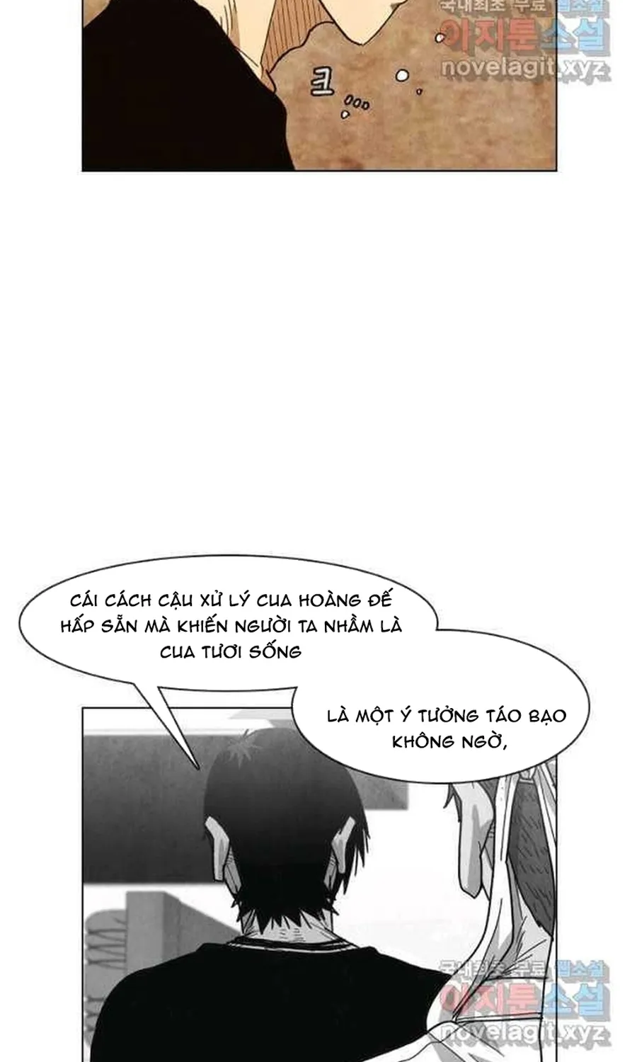 Ngôi Sao Ẩm Thực Michelin Star Chap 267 - Next Chap 268