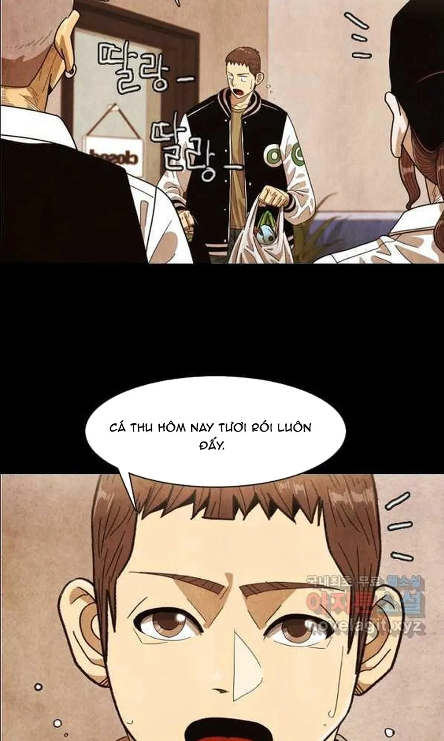 Ngôi Sao Ẩm Thực Michelin Star Chap 267 - Next Chap 268