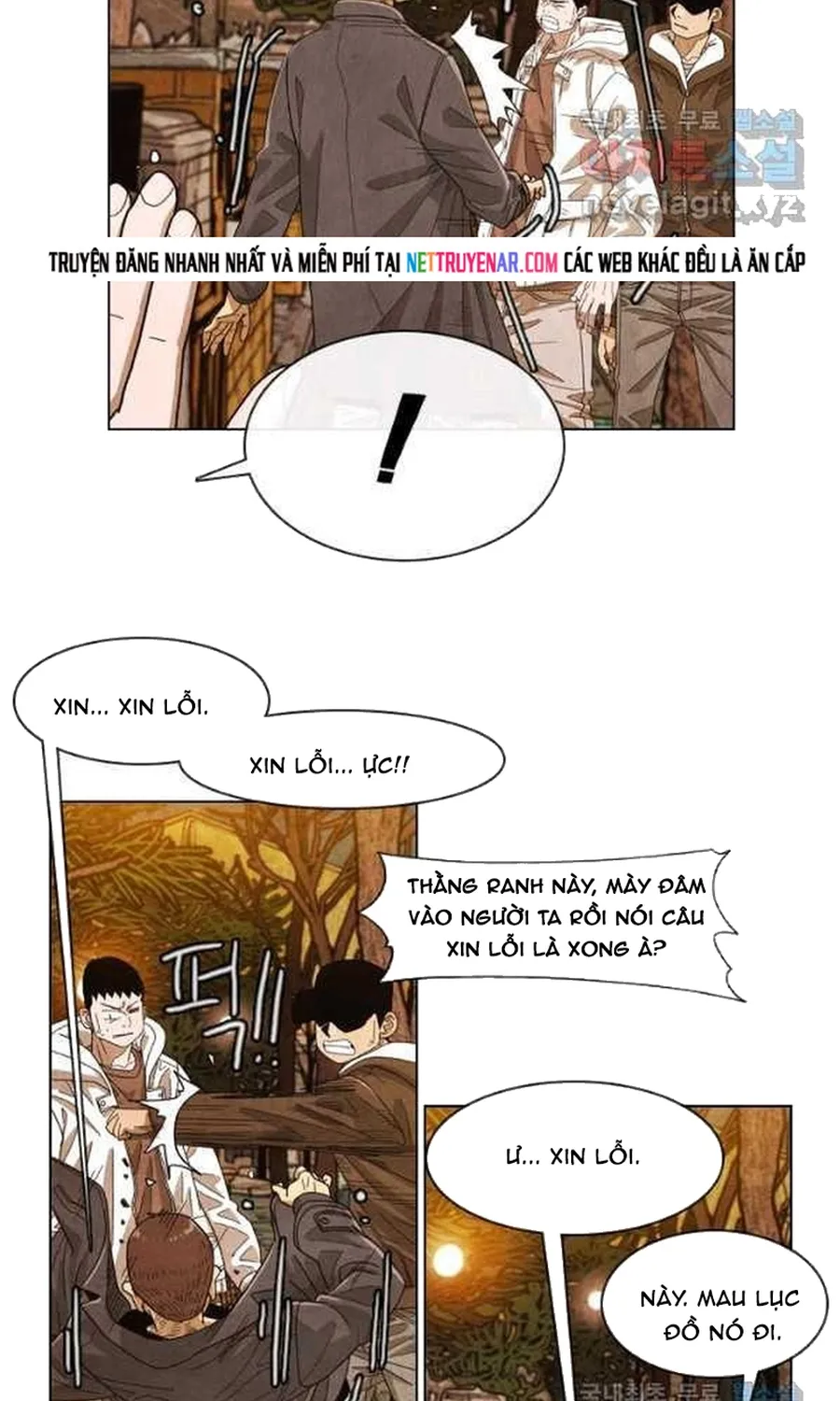 Ngôi Sao Ẩm Thực Michelin Star Chap 267 - Next Chap 268