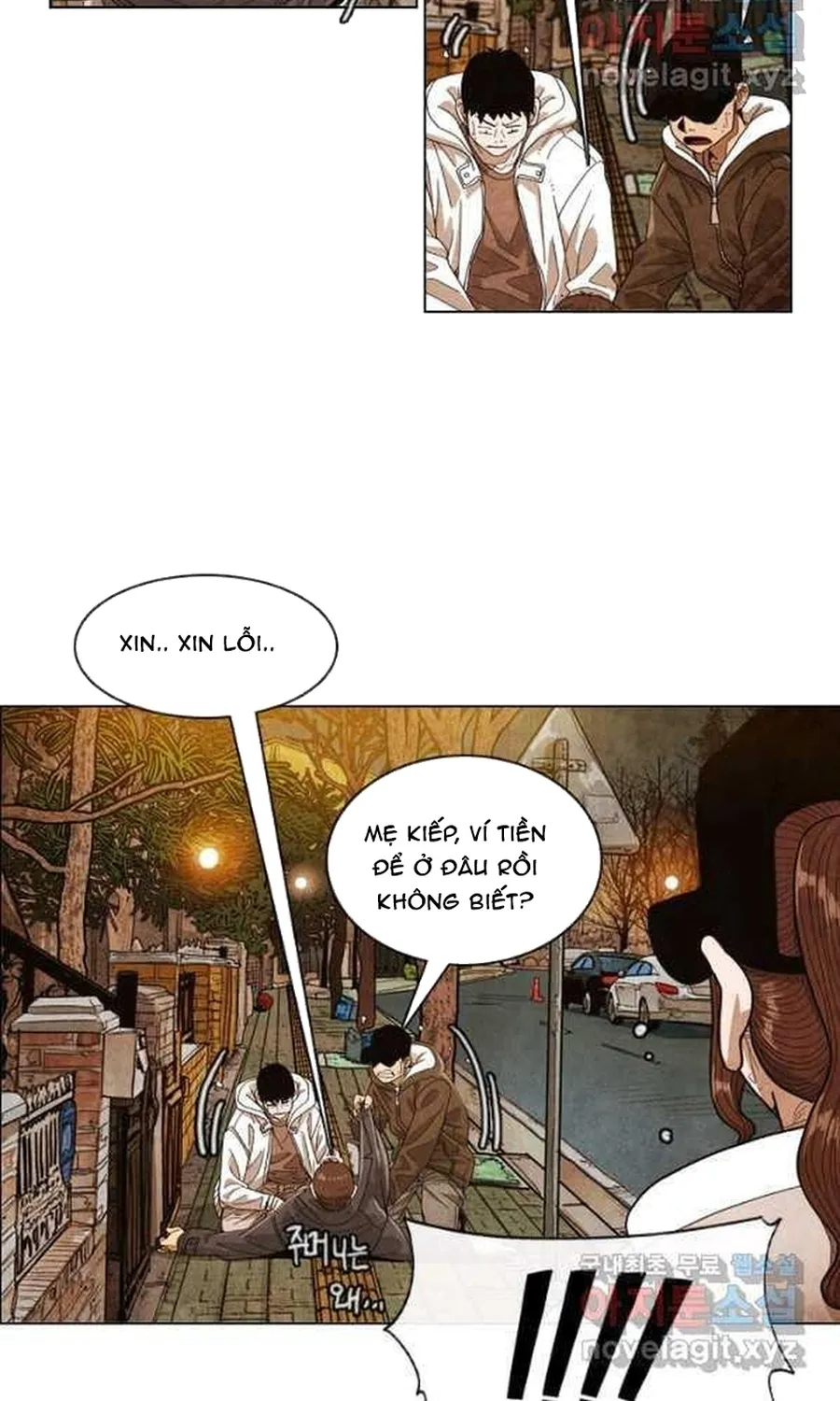 Ngôi Sao Ẩm Thực Michelin Star Chap 267 - Next Chap 268