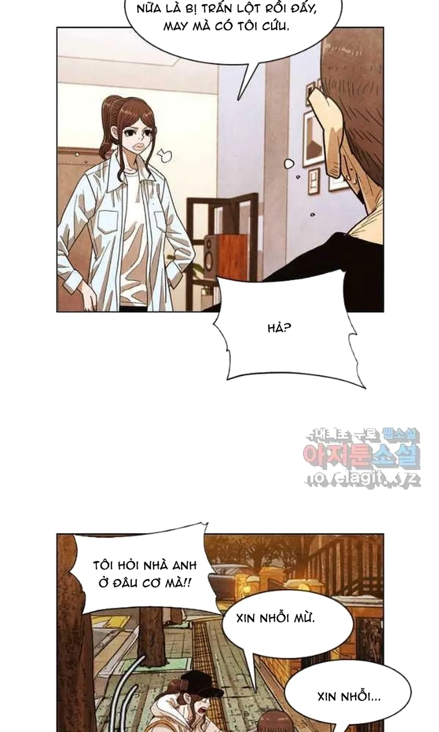 Ngôi Sao Ẩm Thực Michelin Star Chap 267 - Next Chap 268