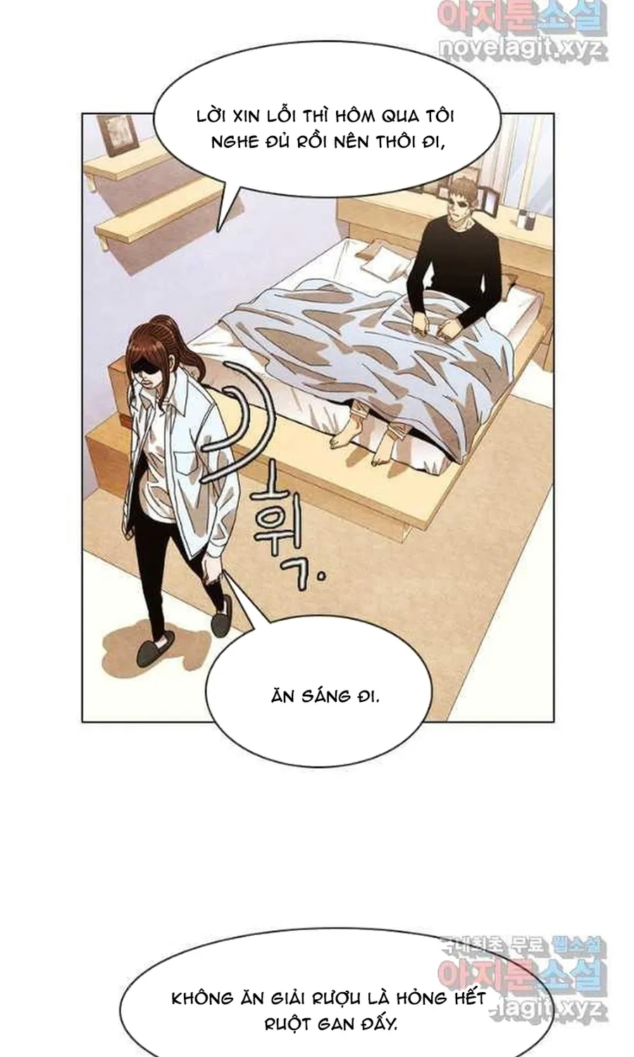 Ngôi Sao Ẩm Thực Michelin Star Chap 267 - Next Chap 268