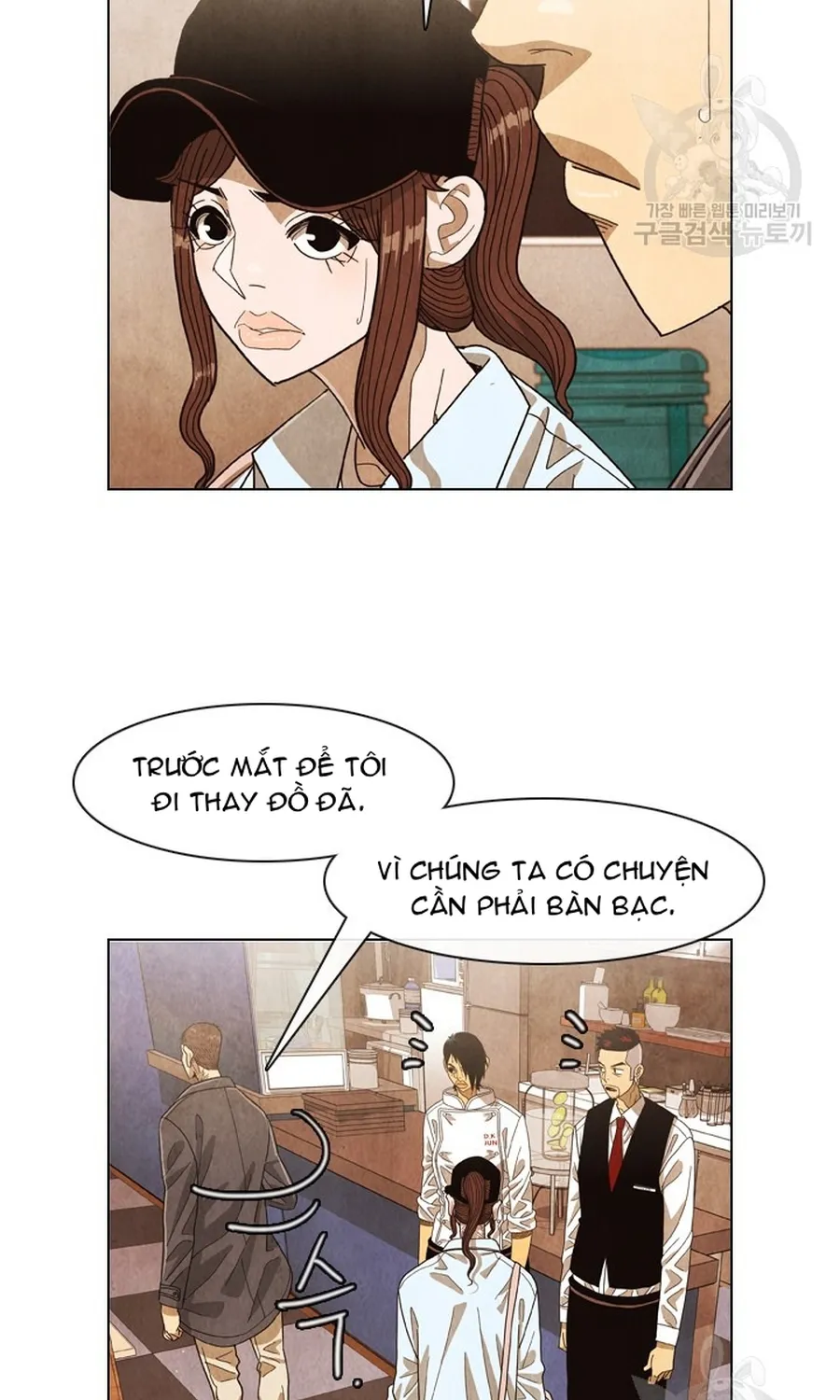 Ngôi Sao Ẩm Thực Michelin Star Chap 268 - Next Chap 269