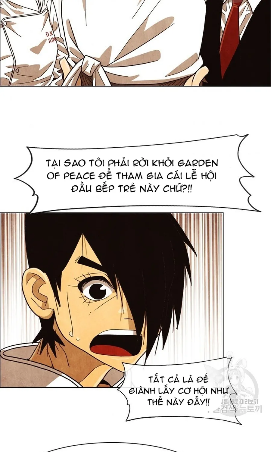 Ngôi Sao Ẩm Thực Michelin Star Chap 268 - Next Chap 269