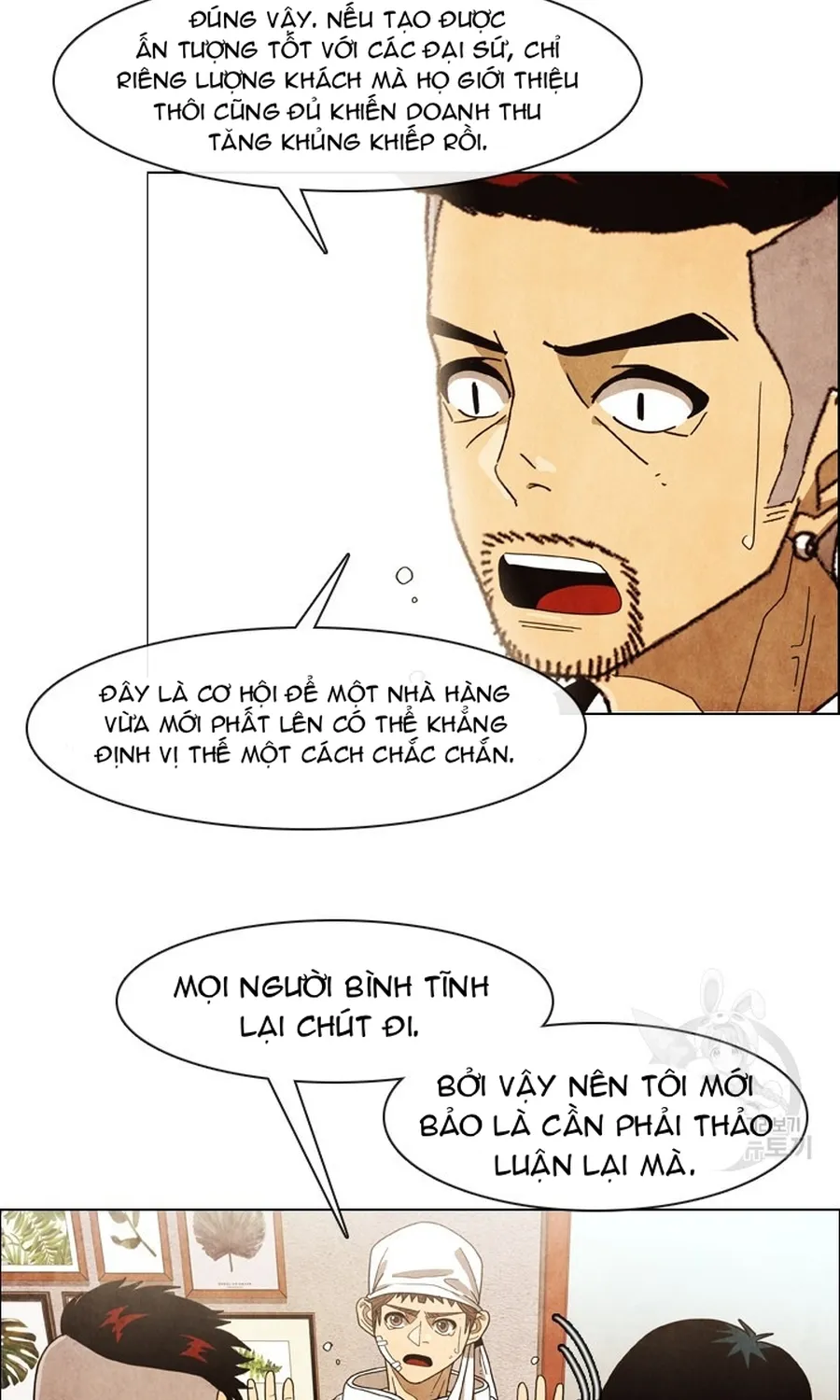 Ngôi Sao Ẩm Thực Michelin Star Chap 268 - Next Chap 269