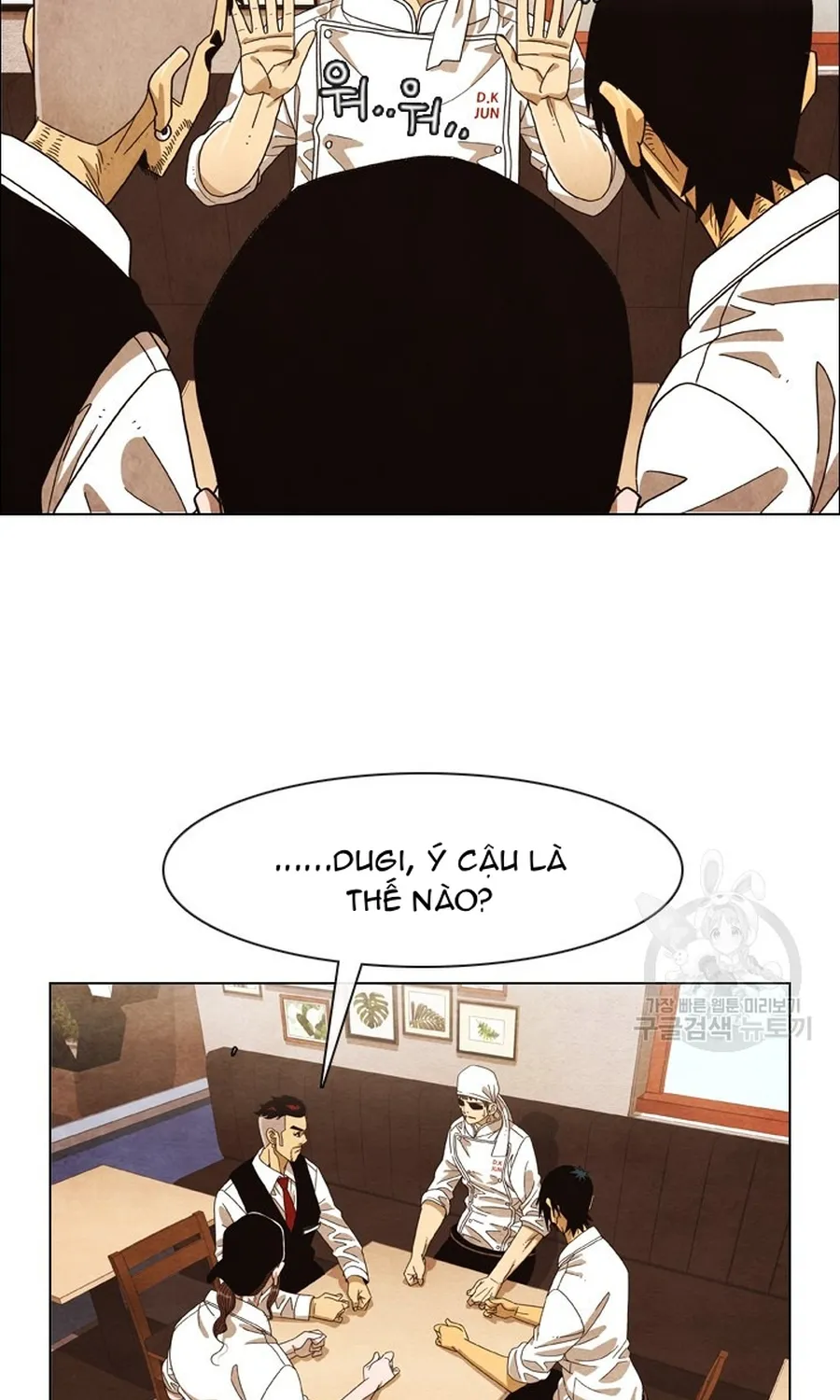 Ngôi Sao Ẩm Thực Michelin Star Chap 268 - Next Chap 269