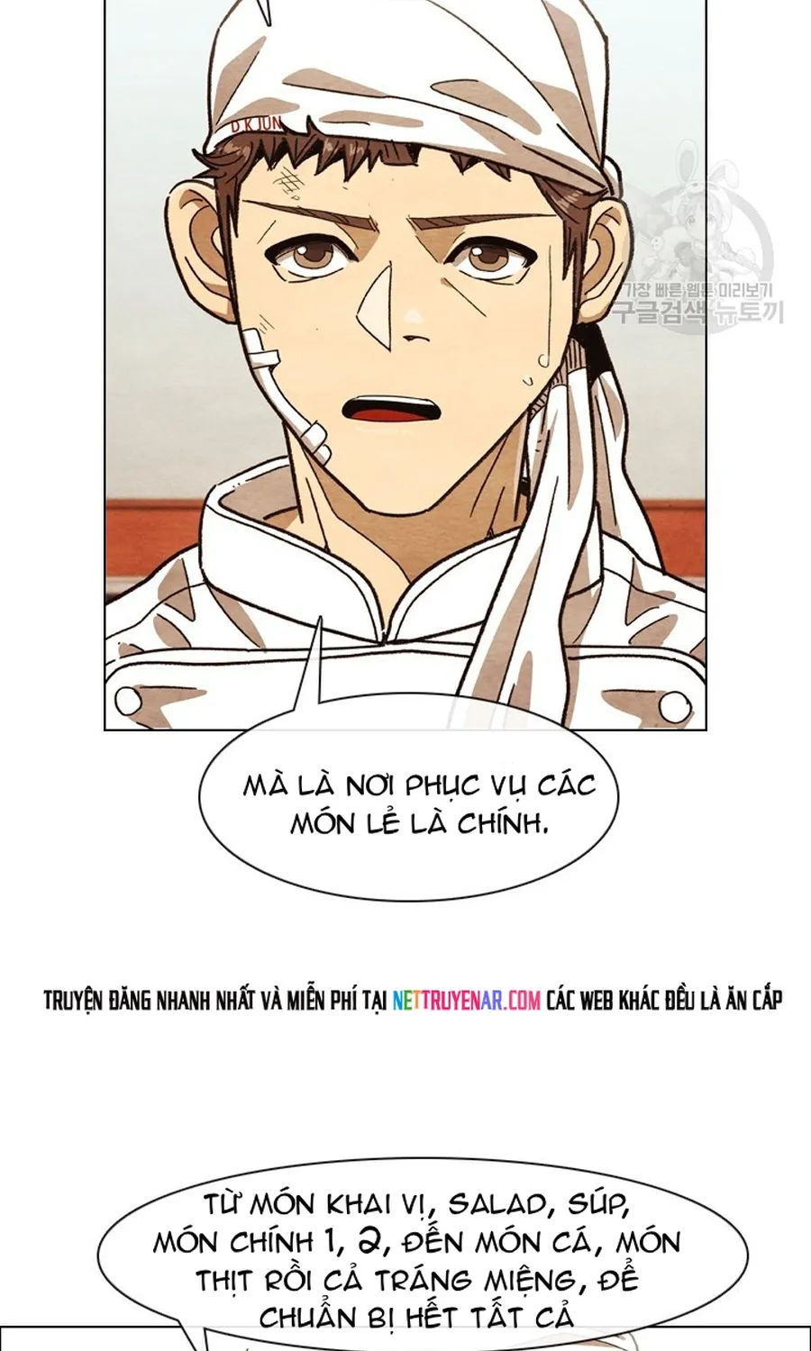 Ngôi Sao Ẩm Thực Michelin Star Chap 268 - Next Chap 269