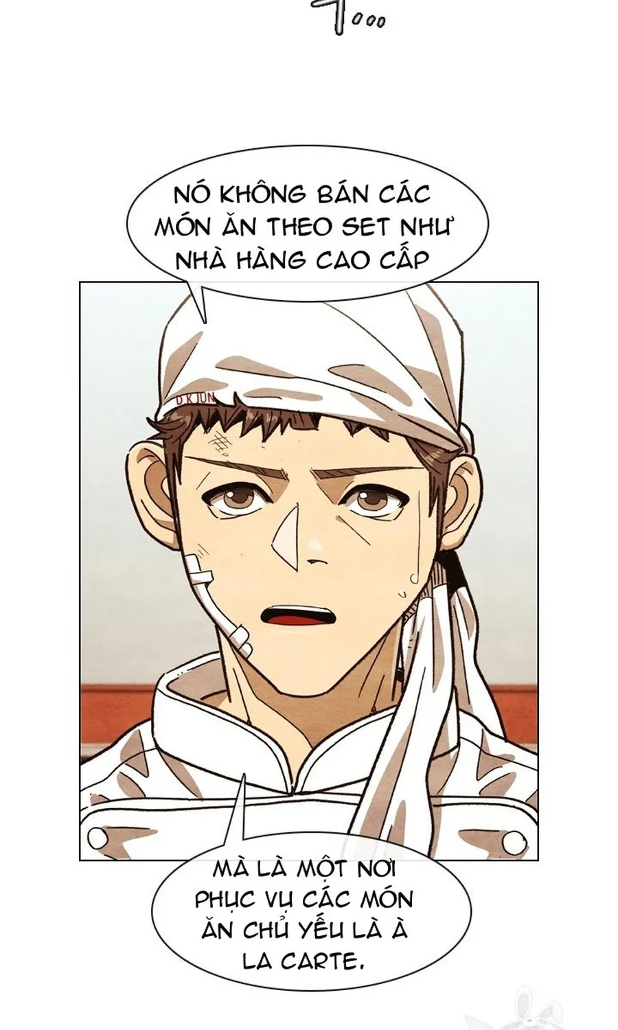 Ngôi Sao Ẩm Thực Michelin Star Chap 269 - Next Chap 270