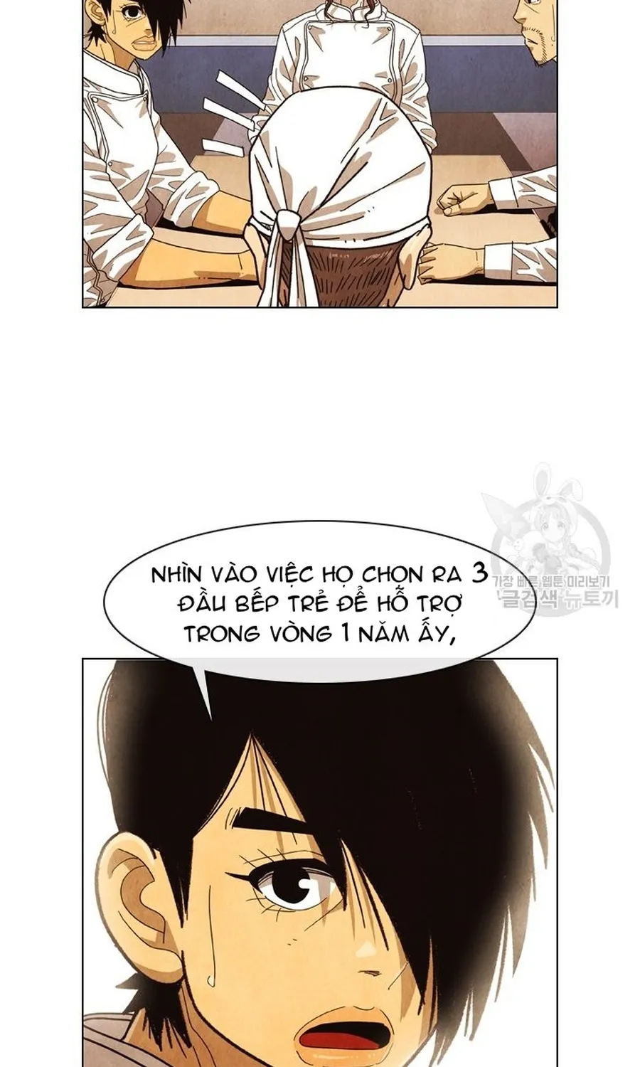 Ngôi Sao Ẩm Thực Michelin Star Chap 269 - Next Chap 270