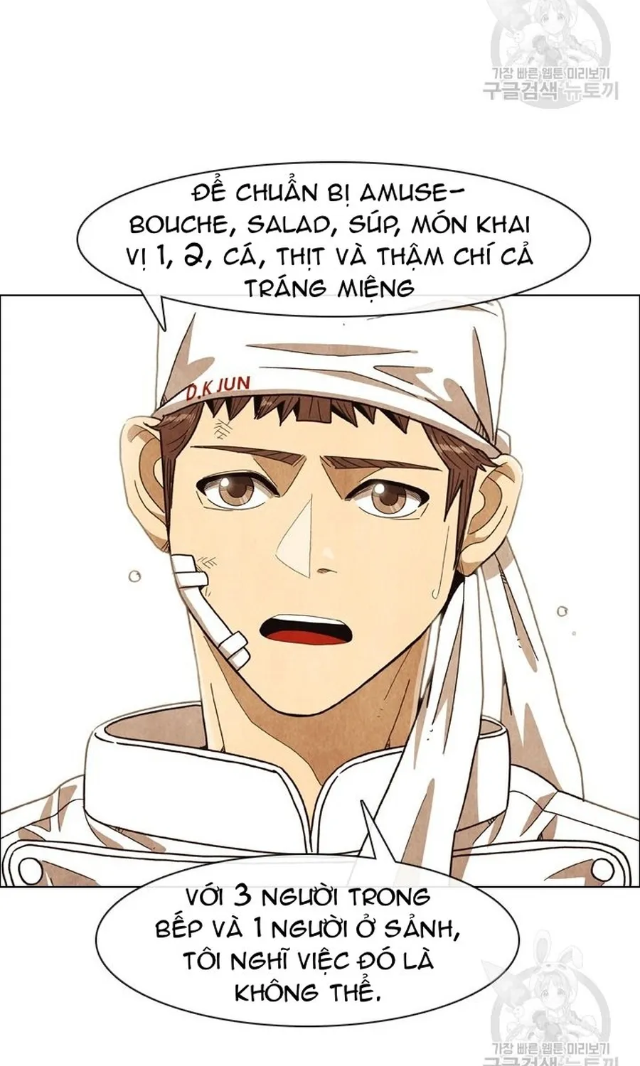 Ngôi Sao Ẩm Thực Michelin Star Chap 269 - Next Chap 270