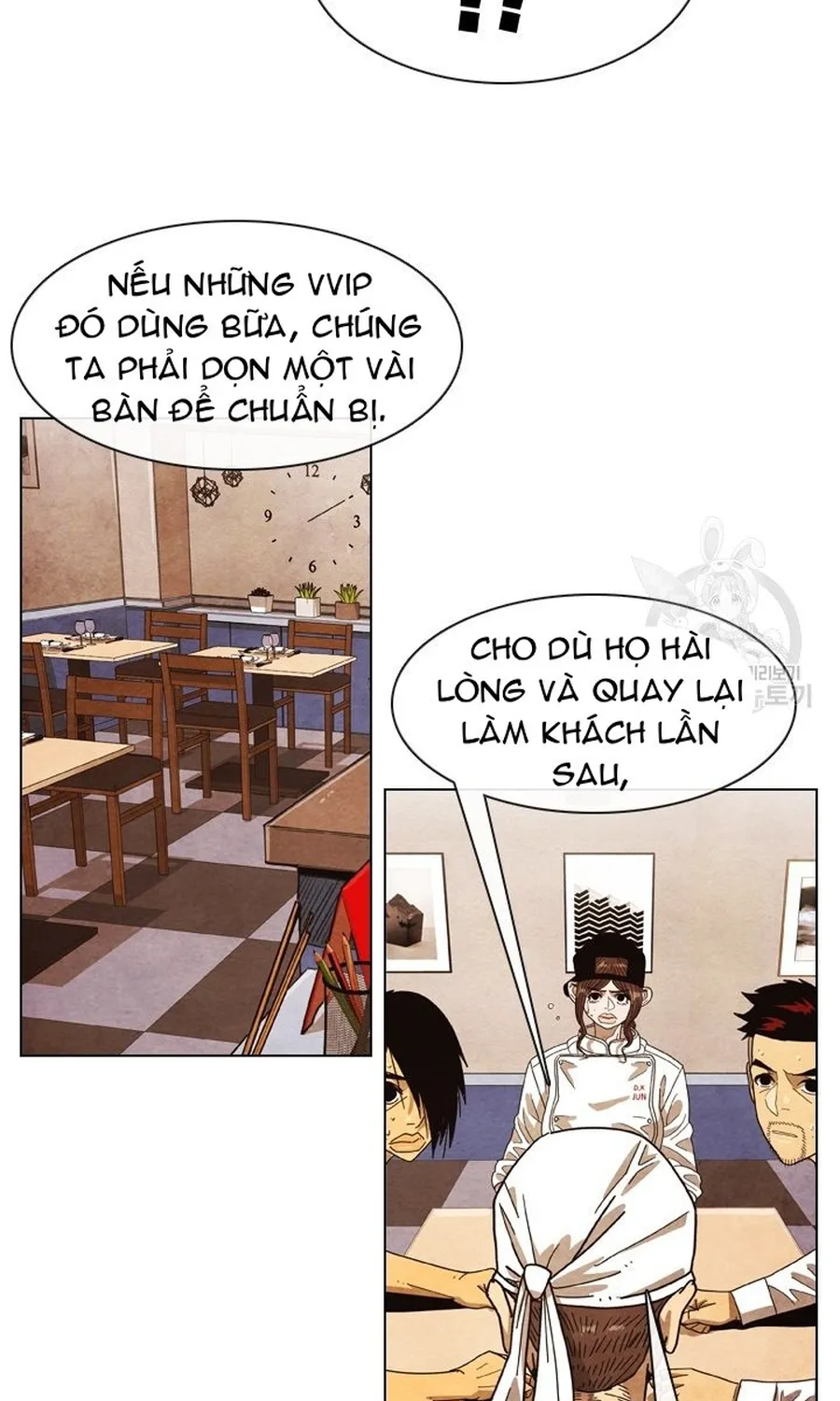 Ngôi Sao Ẩm Thực Michelin Star Chap 269 - Next Chap 270