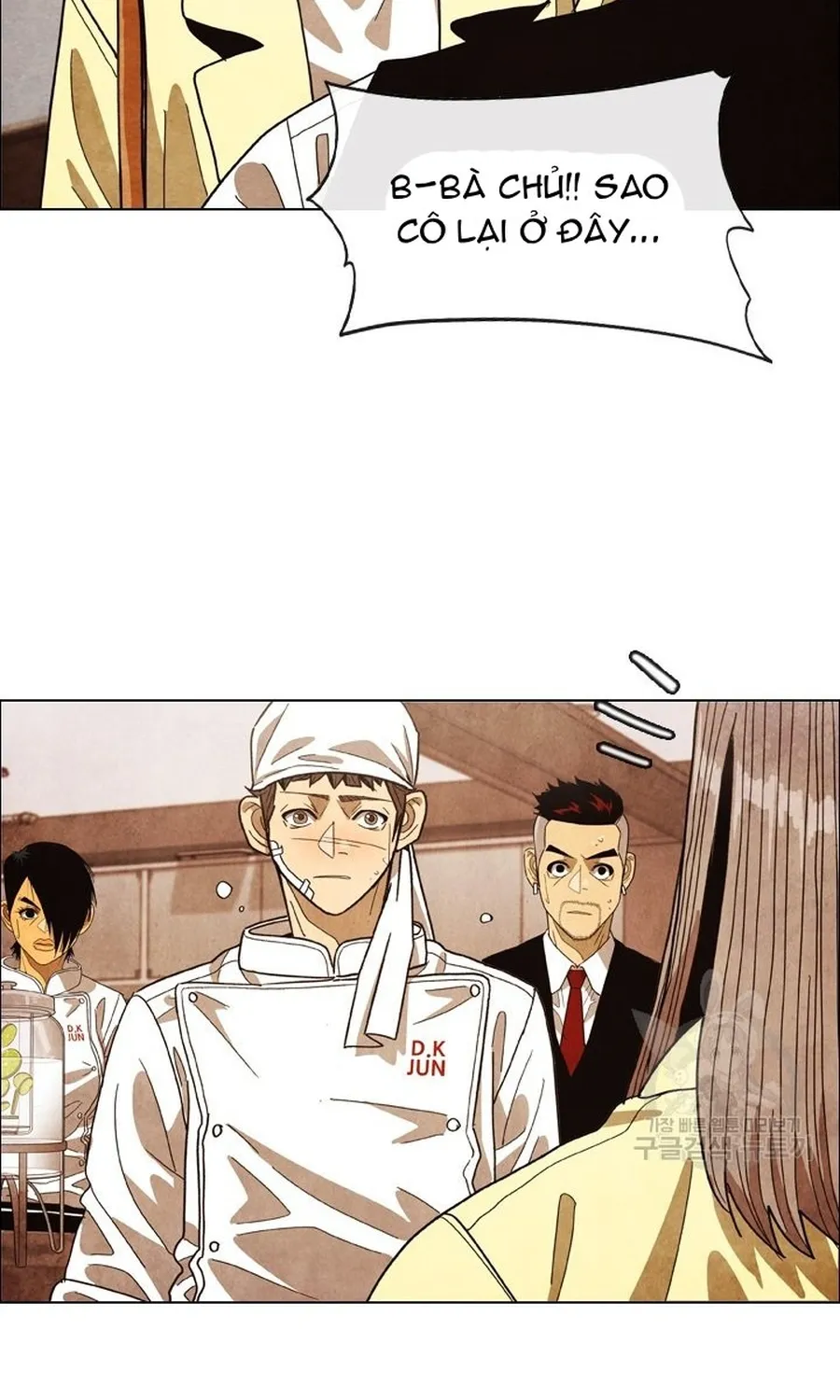Ngôi Sao Ẩm Thực Michelin Star Chap 269 - Next Chap 270
