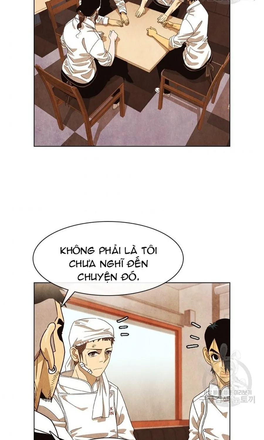 Ngôi Sao Ẩm Thực Michelin Star Chap 269 - Next Chap 270