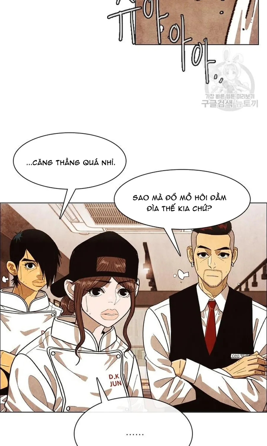 Ngôi Sao Ẩm Thực Michelin Star Chap 270 - Next Chap 271