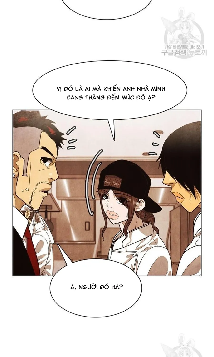 Ngôi Sao Ẩm Thực Michelin Star Chap 270 - Next Chap 271