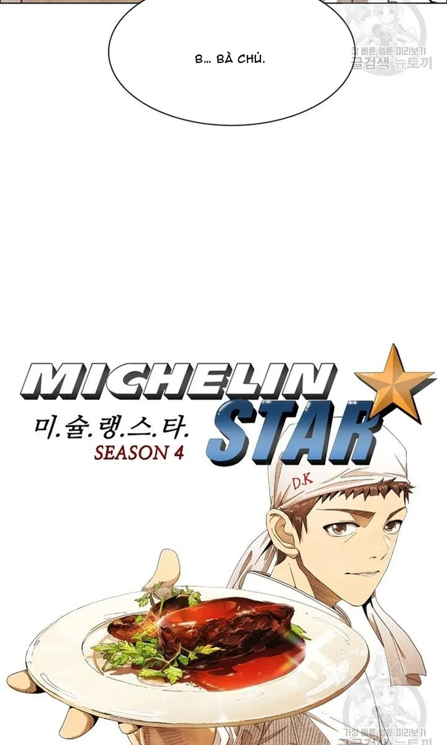 Ngôi Sao Ẩm Thực Michelin Star Chap 270 - Next Chap 271